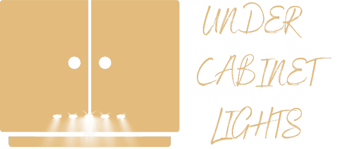 under cabinet lights