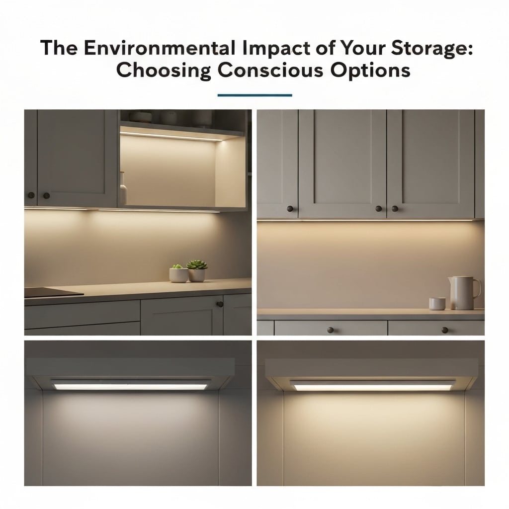 The Environmental Impact of Your Storage: Choosing Conscious Options