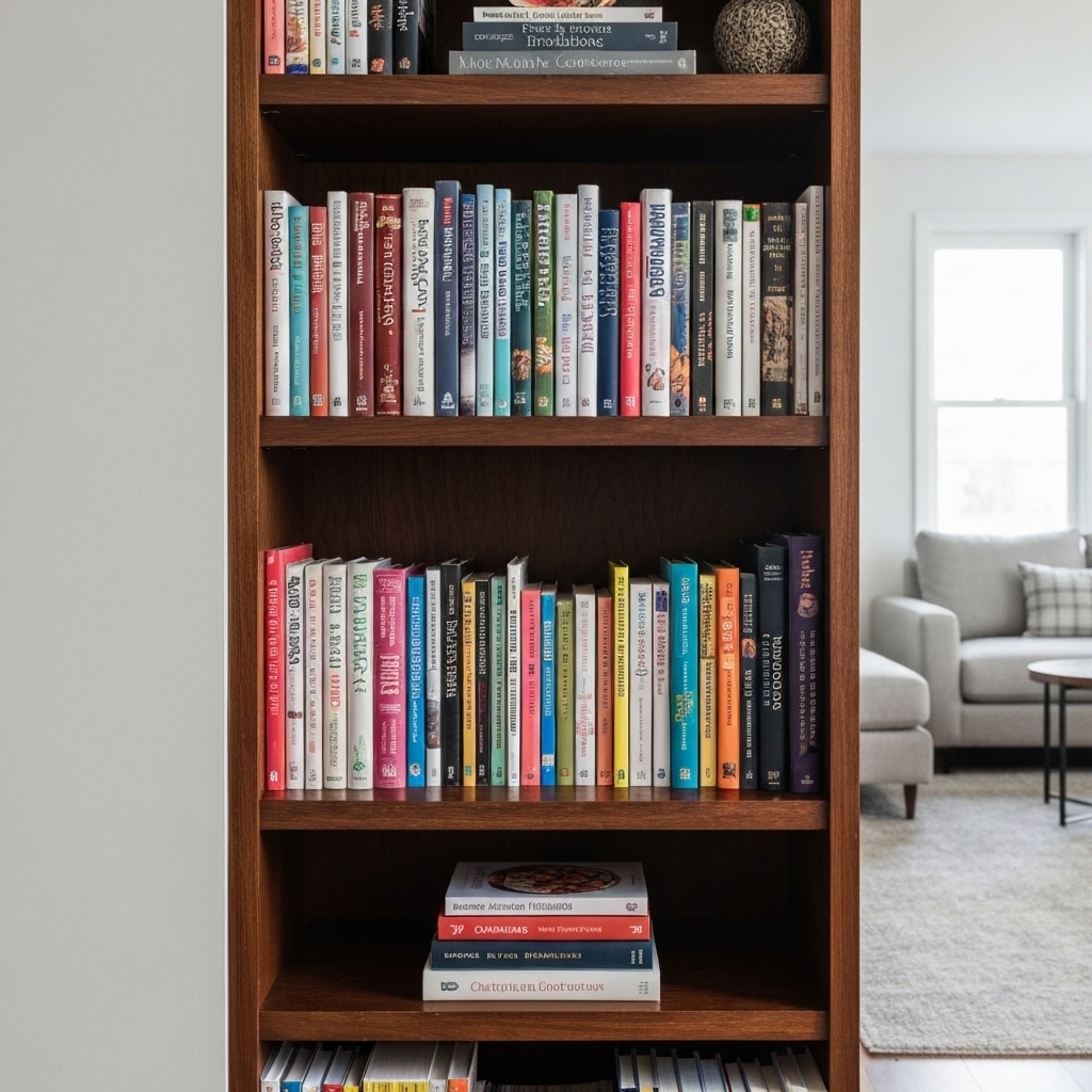 Shelf Styling: How to Accessorize Your Bespoke Shelves