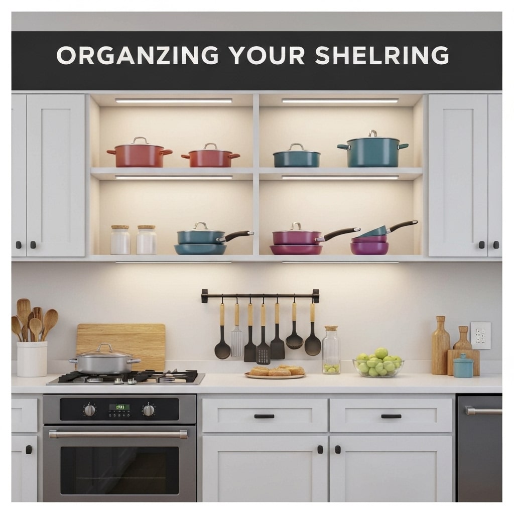Organizing Your Shelving: Maintenance Tricks for Keeping Things Tidy Organizing Your Shelving: Maintenance Tricks for Keeping Things Tidy